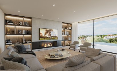 New Build - Villa -
Marbella