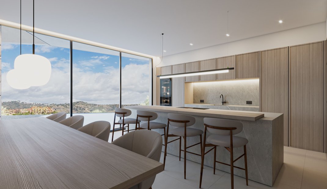 New Build - Villa -
Marbella