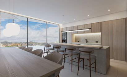 New Build - Villa -
Marbella