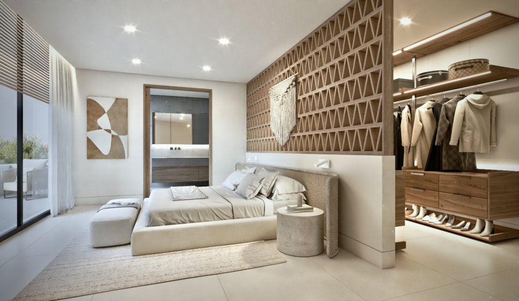 New Build - Villa -
Marbella