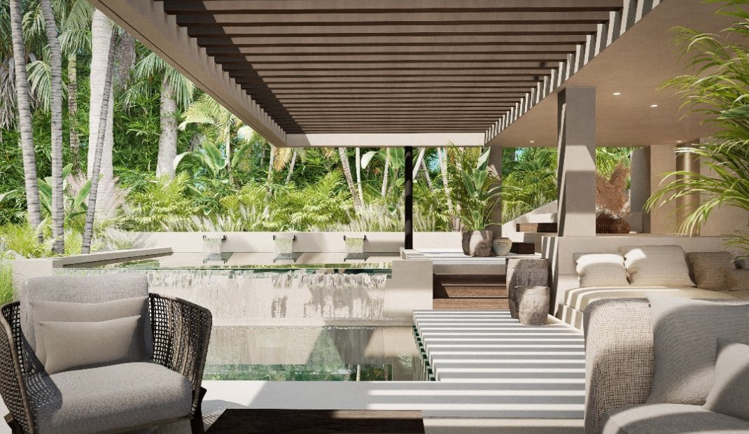 Obra nueva - Villa -
Marbella