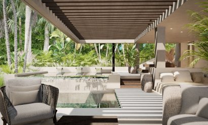 Obra nueva - Villa -
Marbella