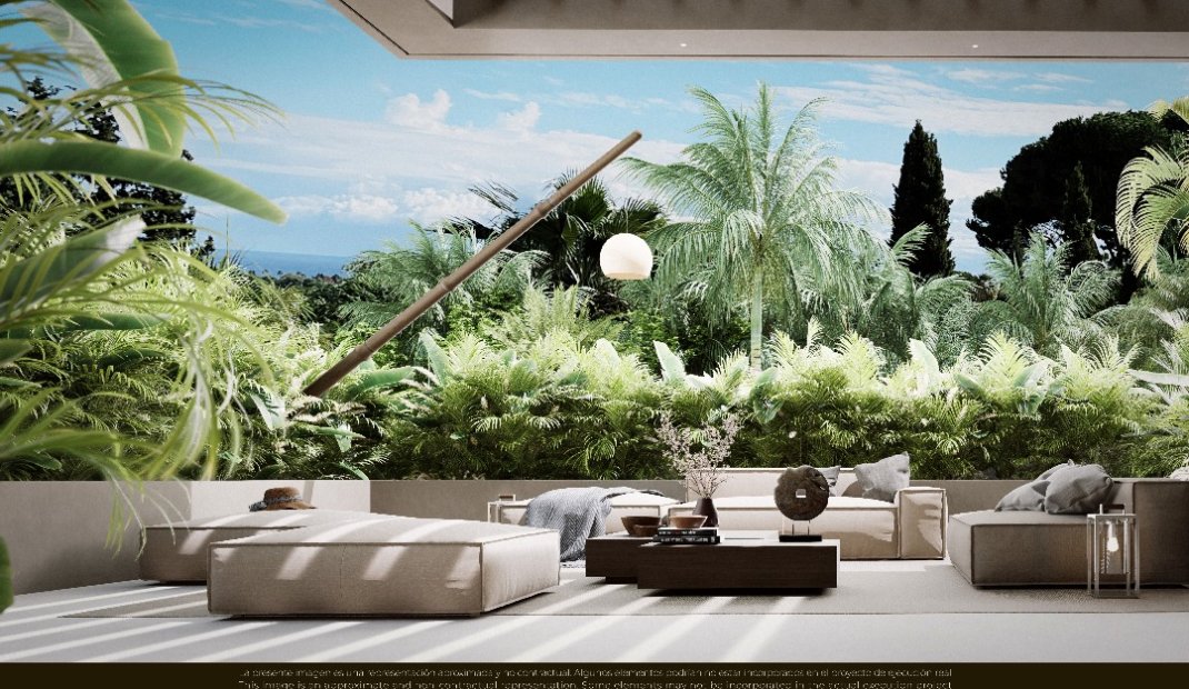 Obra nueva - Villa -
Marbella