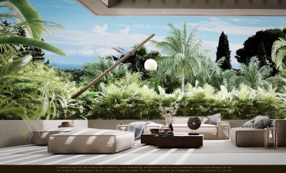 Obra nueva - Villa -
Marbella