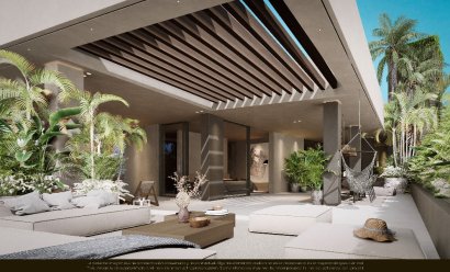 Obra nueva - Villa -
Marbella