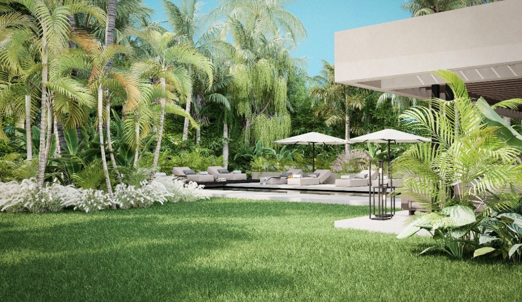 Obra nueva - Villa -
Marbella