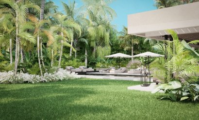 Obra nueva - Villa -
Marbella