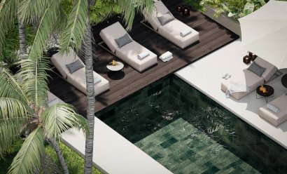 Obra nueva - Villa -
Marbella