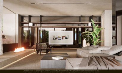 Obra nueva - Villa -
Marbella