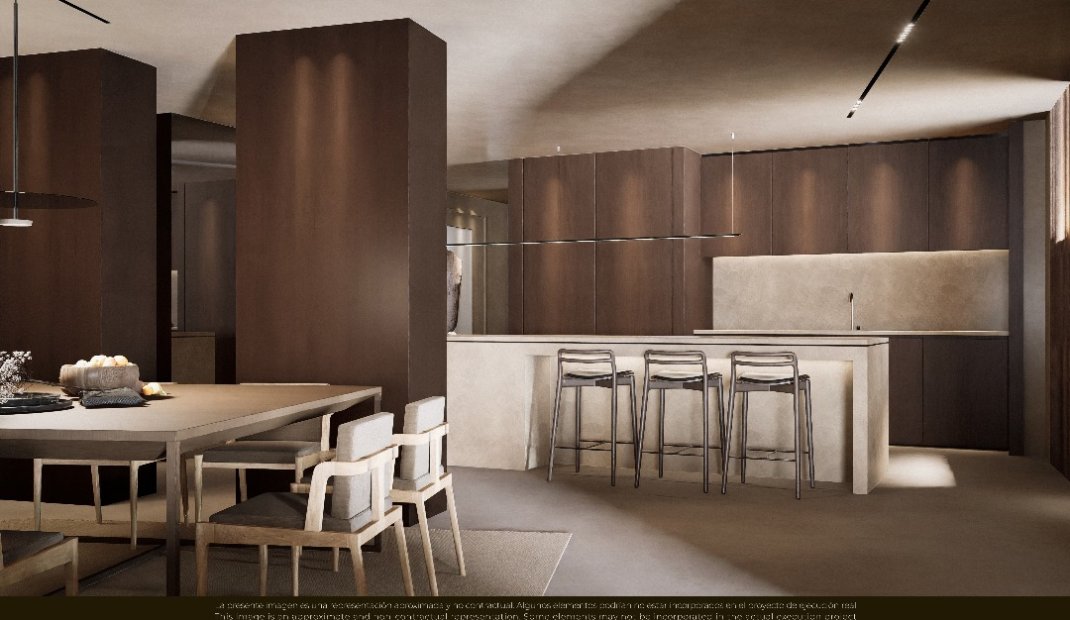 Obra nueva - Villa -
Marbella