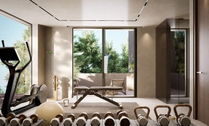 Obra nueva - Villa -
Marbella