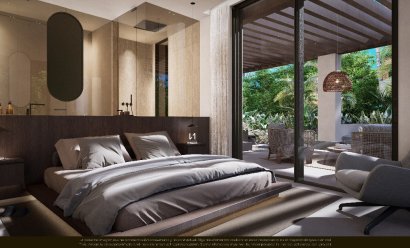 Obra nueva - Villa -
Marbella