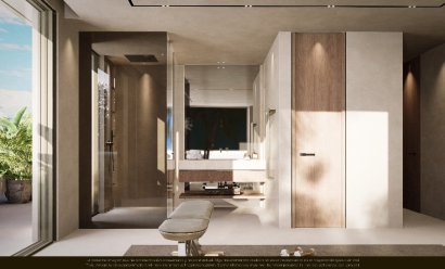 Obra nueva - Villa -
Marbella