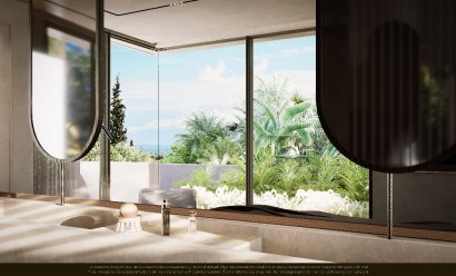 Obra nueva - Villa -
Marbella