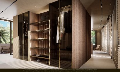 Obra nueva - Villa -
Marbella