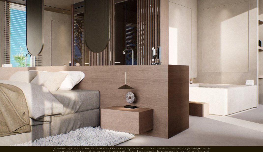 Obra nueva - Villa -
Marbella