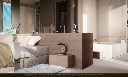 Obra nueva - Villa -
Marbella