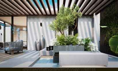 Obra nueva - Villa -
Marbella