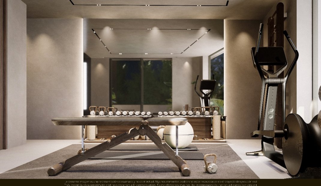 Obra nueva - Villa -
Marbella