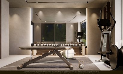 Obra nueva - Villa -
Marbella