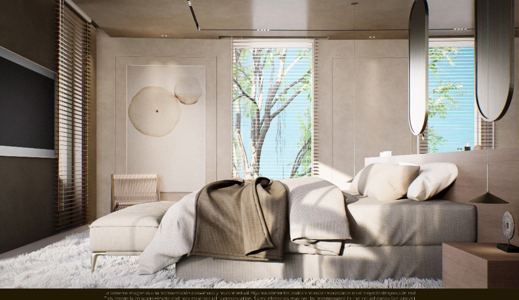 Obra nueva - Villa -
Marbella