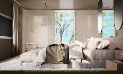 Obra nueva - Villa -
Marbella