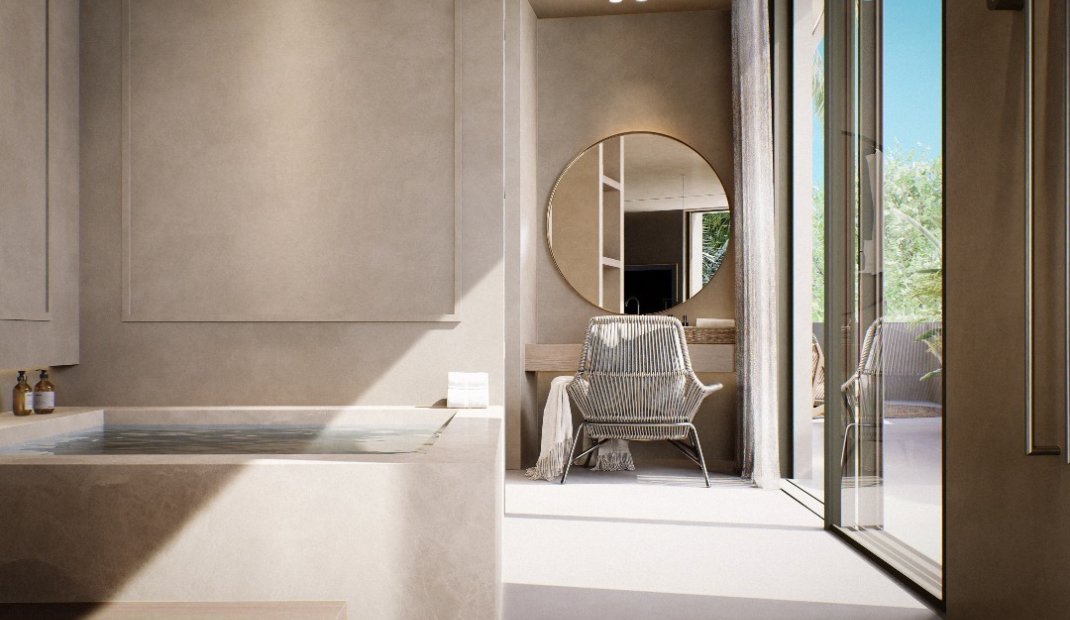 Obra nueva - Villa -
Marbella