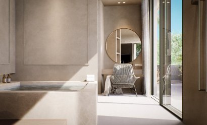 Obra nueva - Villa -
Marbella