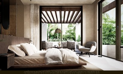 Obra nueva - Villa -
Marbella