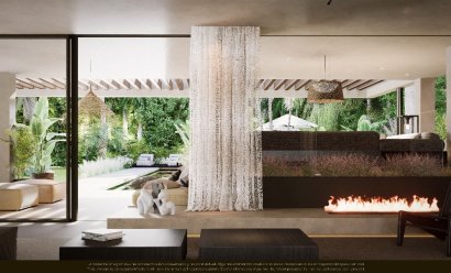 Obra nueva - Villa -
Marbella