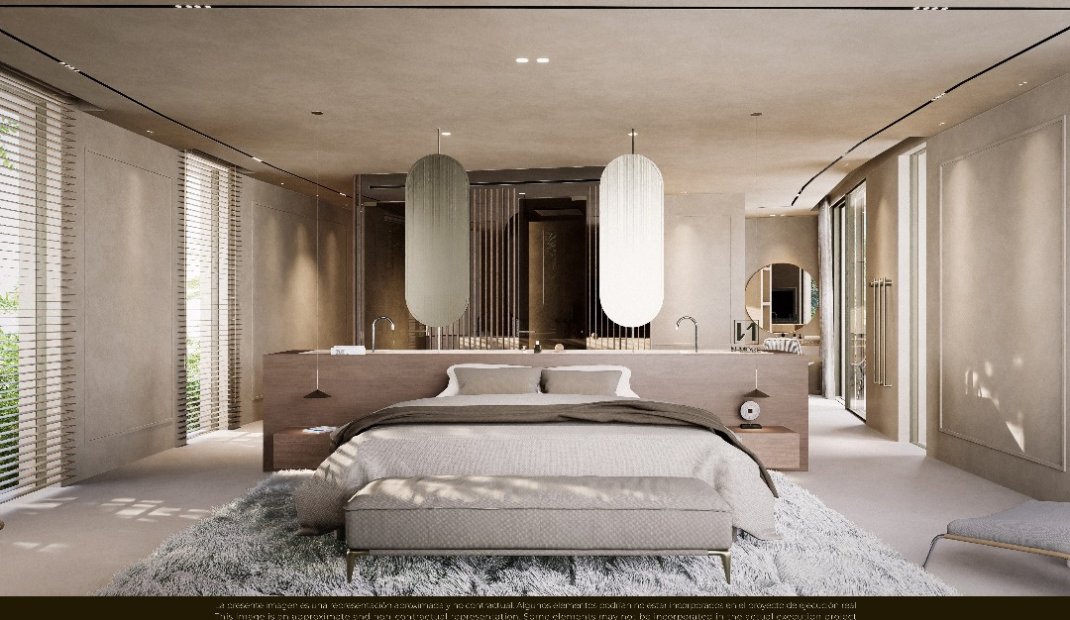 Obra nueva - Villa -
Marbella