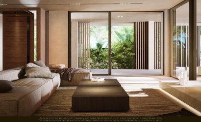 Obra nueva - Villa -
Marbella