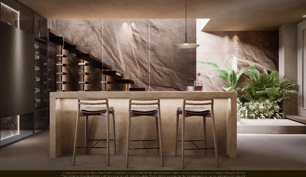 Obra nueva - Villa -
Marbella