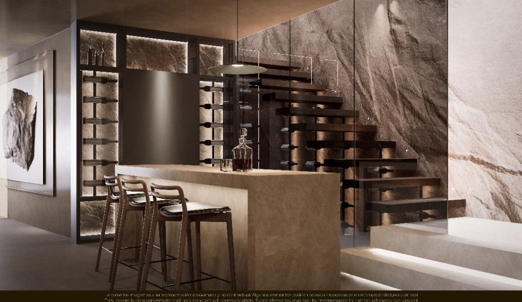 Obra nueva - Villa -
Marbella