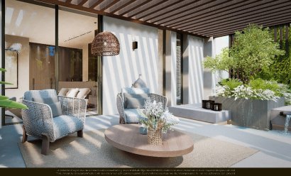 Obra nueva - Villa -
Marbella