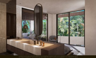 Obra nueva - Villa -
Marbella