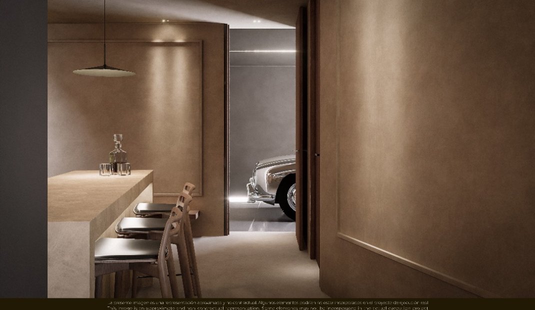 Obra nueva - Villa -
Marbella