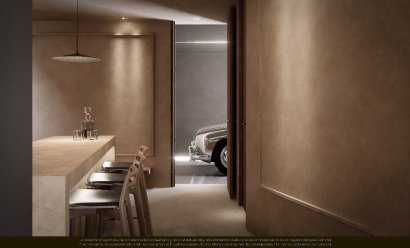 Obra nueva - Villa -
Marbella