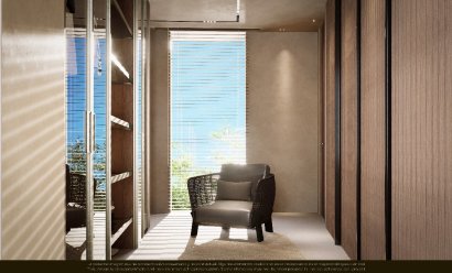 Obra nueva - Villa -
Marbella