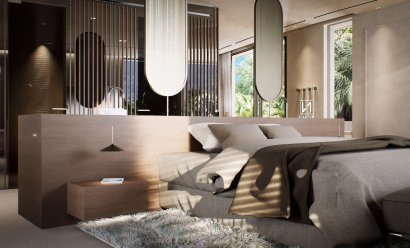 Obra nueva - Villa -
Marbella