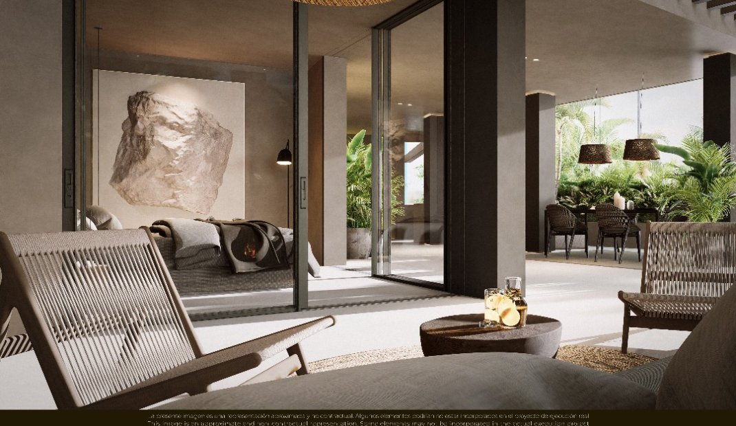 Obra nueva - Villa -
Marbella