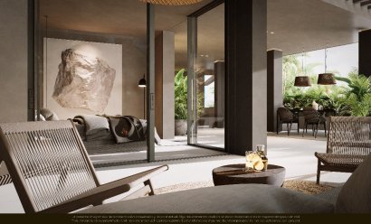 Obra nueva - Villa -
Marbella