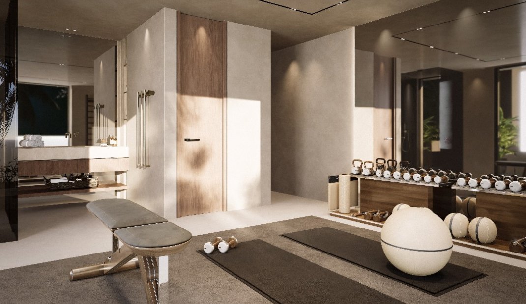 Obra nueva - Villa -
Marbella