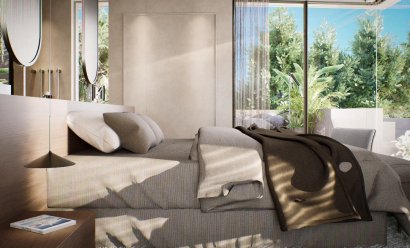 Obra nueva - Villa -
Marbella