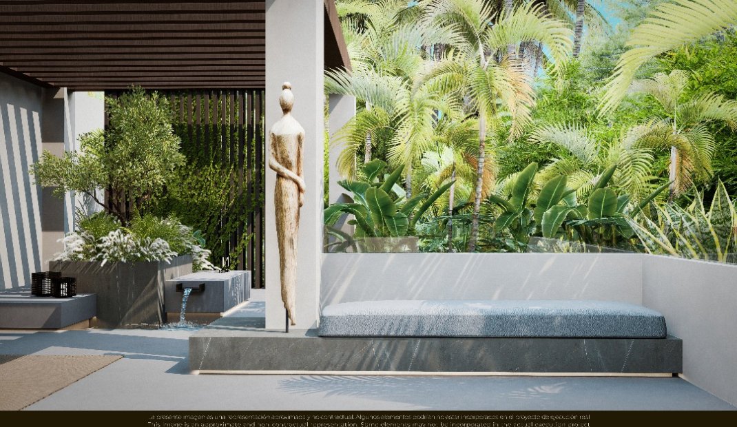 Obra nueva - Villa -
Marbella