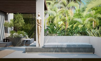 Obra nueva - Villa -
Marbella