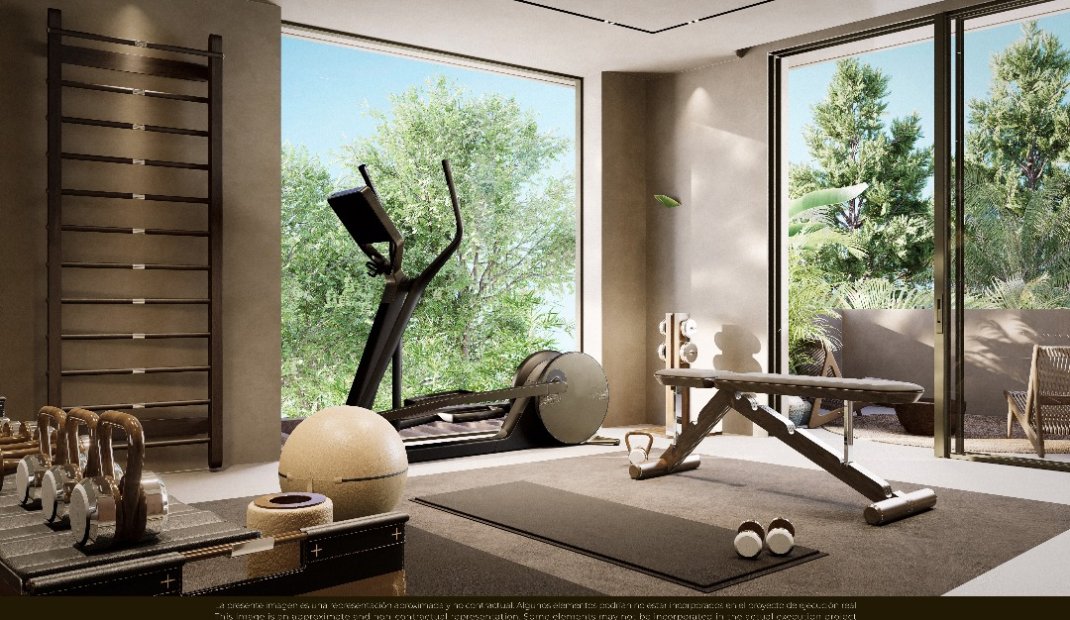 Obra nueva - Villa -
Marbella