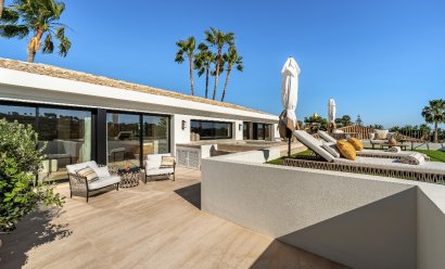 Obra nueva - Villa -
Marbella
