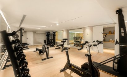 Obra nueva - Villa -
Marbella