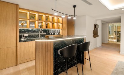 Obra nueva - Villa -
Marbella